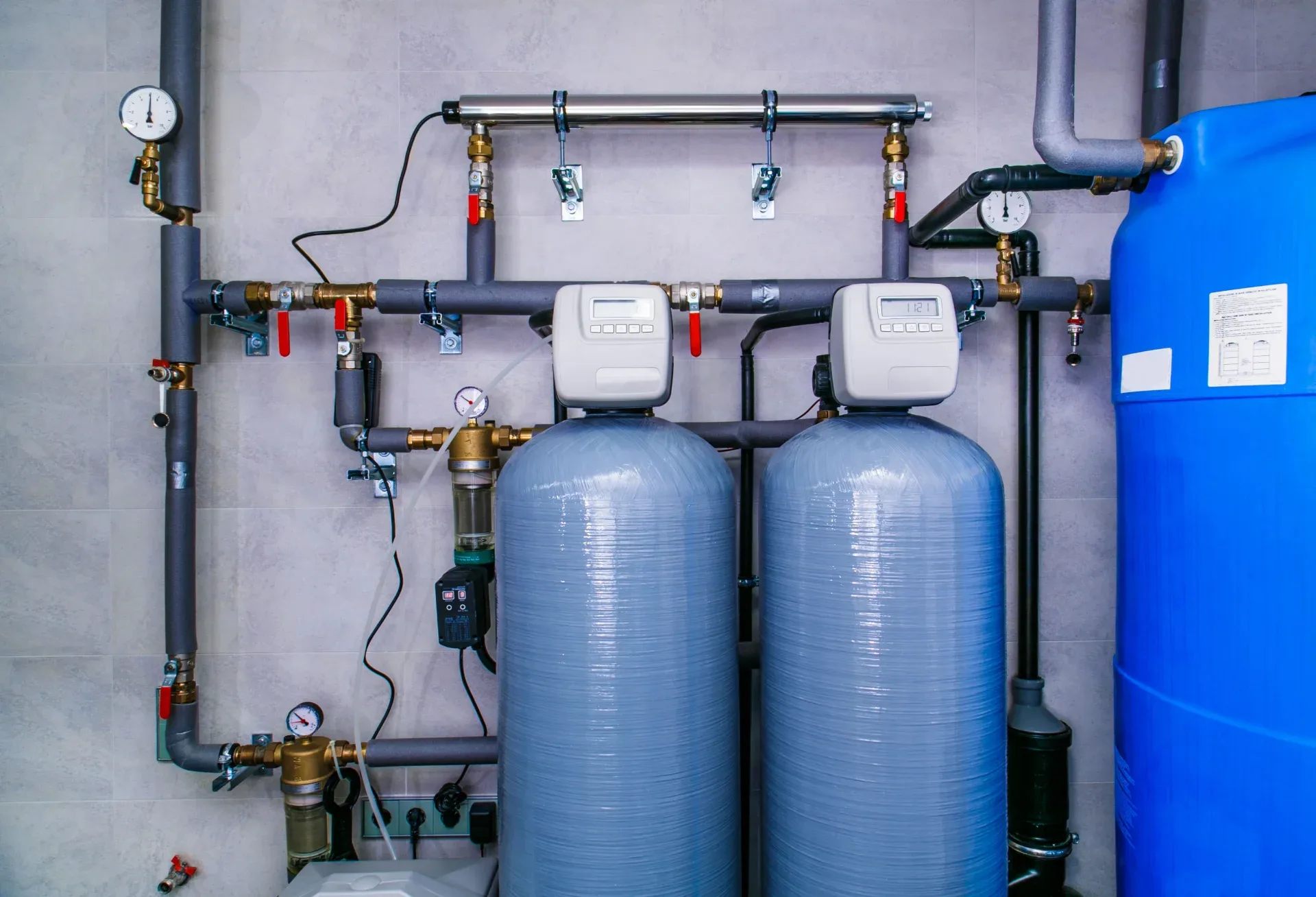 water softener service near me oshawa