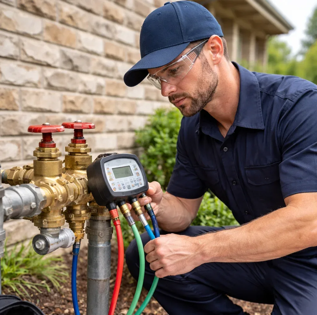 backflow testing near me oshawa