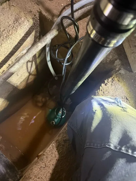 local sump pump repair in Oshawa near me