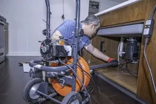 drain cleaning near me oshawa